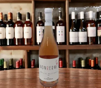 CLAUDIO CIPRESSI NON BERMI TINTILIA DEL MOLISE ROSATO DOP CL 75