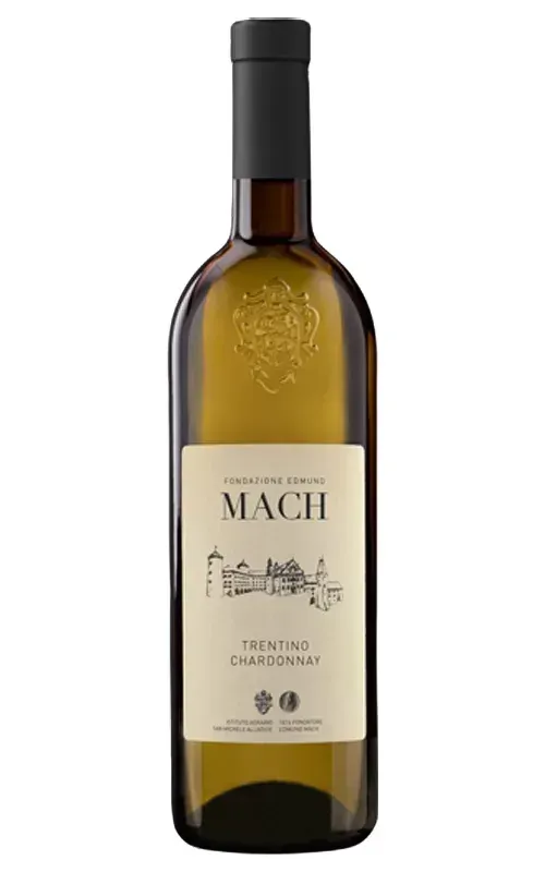 FONDAZIONE MACH CHARDONNAY DOC CL 75