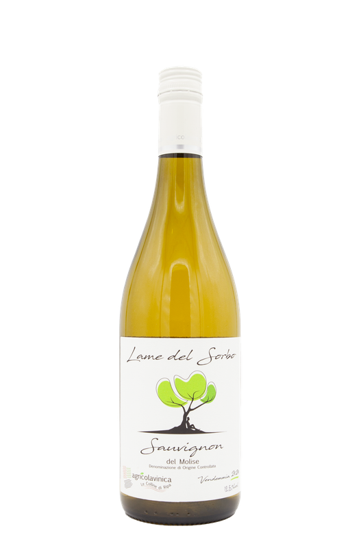 VINICA SAUVIGNON LAME DEL SORBO DOC 2020 CL 75