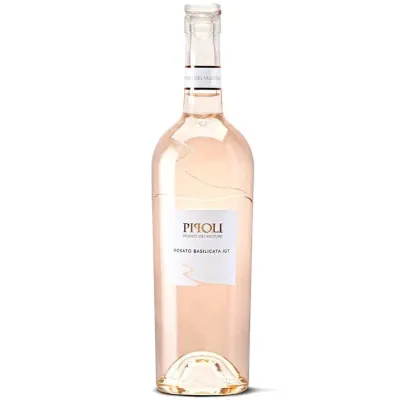 FANTINI PIPOLI VIGNETI DEL VULTURE ROSATO BASILICATA IGP CL 75 FANTINI PIPOLI VIGNETI DEL VULTURE ROSATO BASILICATA IGP CL 75