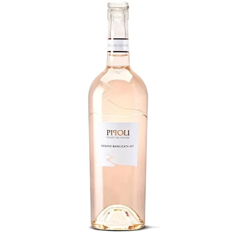 FANTINI PIPOLI VIGNETI DEL VULTURE ROSATO BASILICATA IGP CL 75