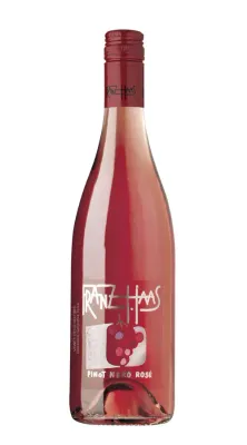 FRANZ HAAS PINOT NERO ROSE' DOC CL 75