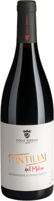 COLLE SERENO TINTILIA DEL MOLISE DOC CL 75