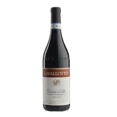 CAVALLOTTO DOLCETTO D'ALBA VIGNA SCOT DOC CL 75 CAVALLOTTO DOLCETTO D'ALBA VIGNA SCOT DOC CL 75