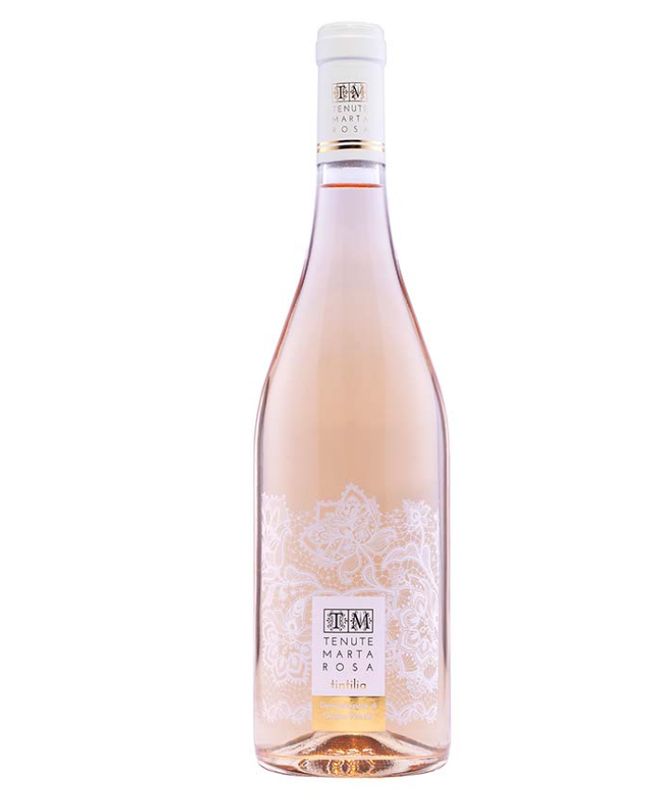TENUTE MARTAROSA ROSATO DI TINTILIA DOC CL 75