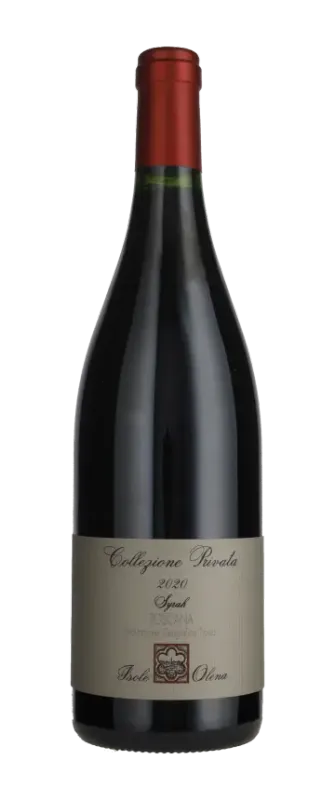 ISOLE E OLENA SYRAH 2020 CL 75