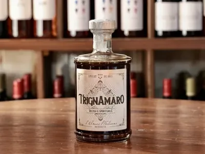 TRIGNAMARO - I PECCATI DEL DUCA AMARO MOLISANO CL 70