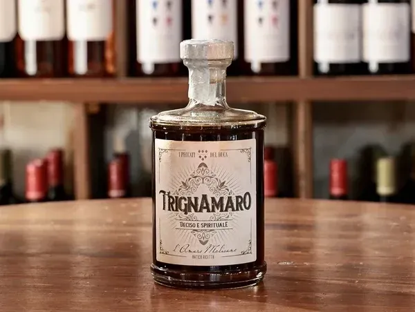 TRIGNAMARO - I PECCATI DEL DUCA AMARO MOLISANO CL 70
