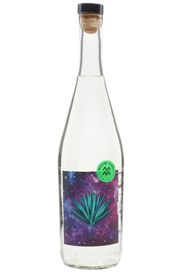 MEZCAL AMORES VERDE MOMENTO CL 70