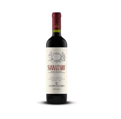 CAMPI VALERIO SANNAZZARO MOLISE ROSSO CL 75
