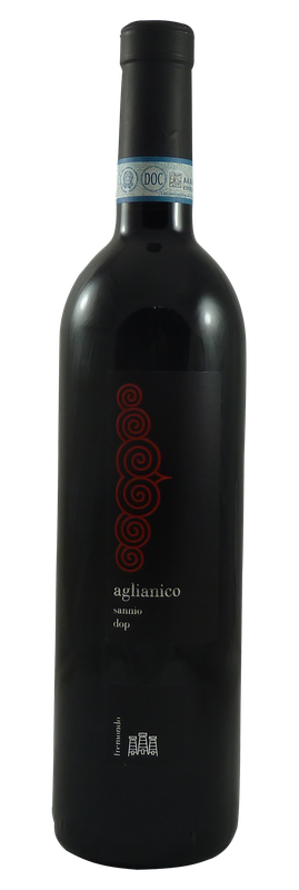 LA GUARDIENSE FREMONDO AGLIANICO IGP MEZZA BOTT. 37,5CL