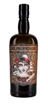 GIN DEL PROFESSORE A' LA MADAME CL 70