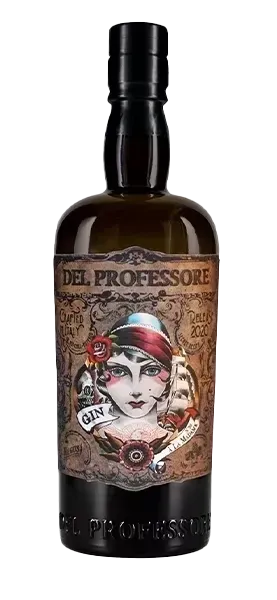 GIN DEL PROFESSORE A' LA MADAME CL 70