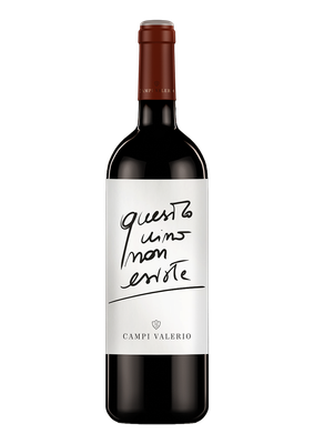 CAMPI VALERIO "QUESTO VINO NON ESISTE" CL75