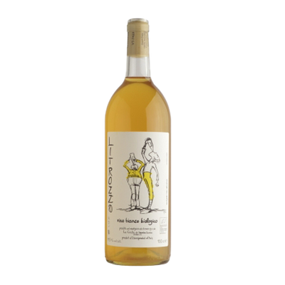 LE COSTE LITROZZO BIANCO LT.1 BIO CL 75