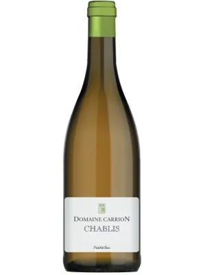 DOMAINE CARRION CHABLIS 2023 CL 75 DOMAINE CARRION CHABLIS 2023 CL 75