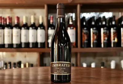 CANTINA VALTAPPINO EMBRATUR TINTILIA DEL MOLISE DOP CL 75