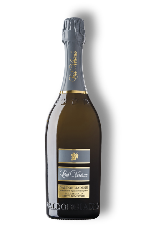 COL VETORAZ VALDOBBIADENE MILLESIMATO COSTE DI MEZZODI' DOCG CL 75