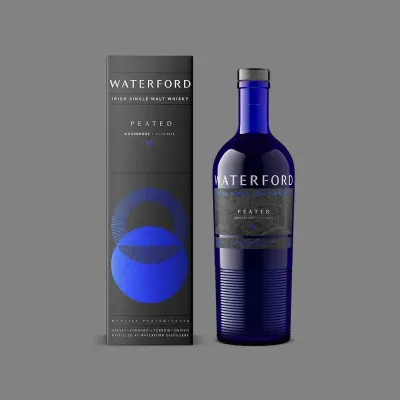 WHISKY WATERFORD PEATED WOODBROOK - DUBLIN CL 70 WHISKY WATERFORD PEATED WOODBROOK - DUBLIN CL 70