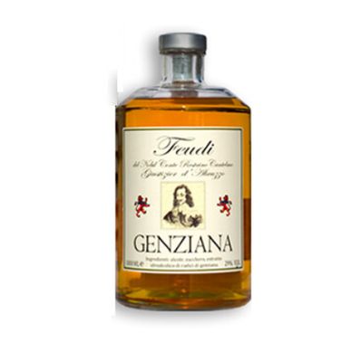 GENZIANA FEUDI ABRUZZO CL 100