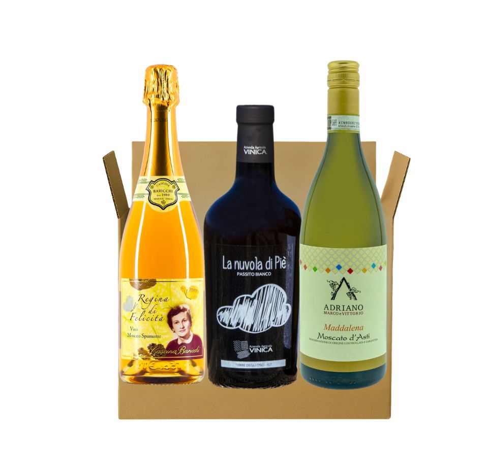 Trio Dessert Gourmet