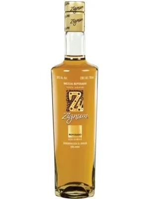 MEZCAL REPOSADO ZIGNUM CL 70 MEZCAL REPOSADO ZIGNUM CL 70
