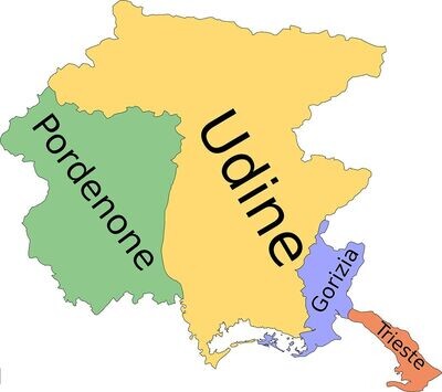 Friuli Venezia Giulia