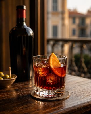Vermouth - Aperitivo