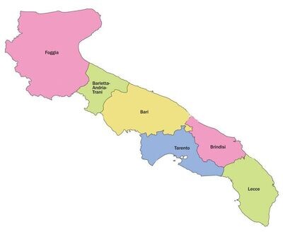 Puglia
