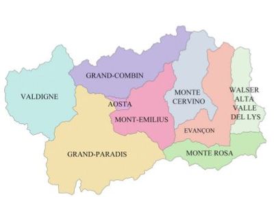 Valle d'Aosta