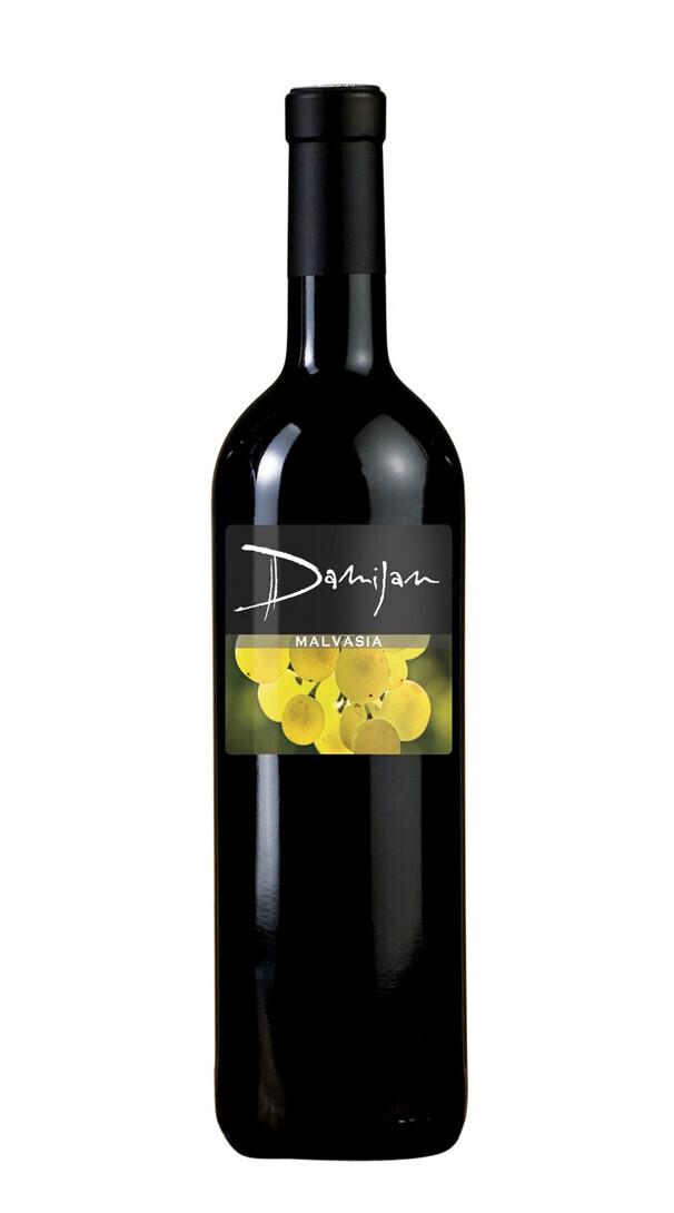 DAMIJAN PODVERSIC MALVASIA  ISTRIANA 2016 IGT CL 75