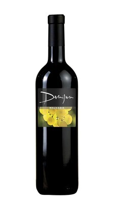 DAMIJAN PODVERSIC MALVASIA  ISTRIANA 2016 IGT CL 75