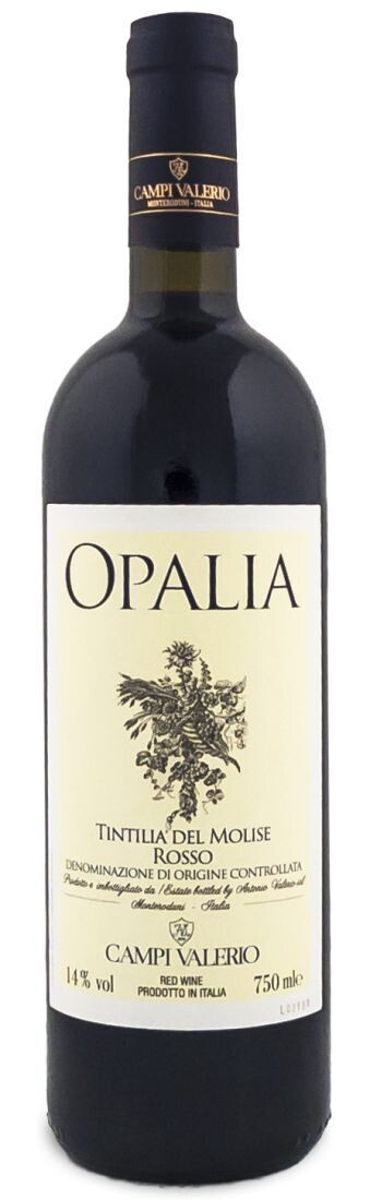 CAMPI VALERIO "OPALIA" TINTILIA DEL MOLISE CL.75