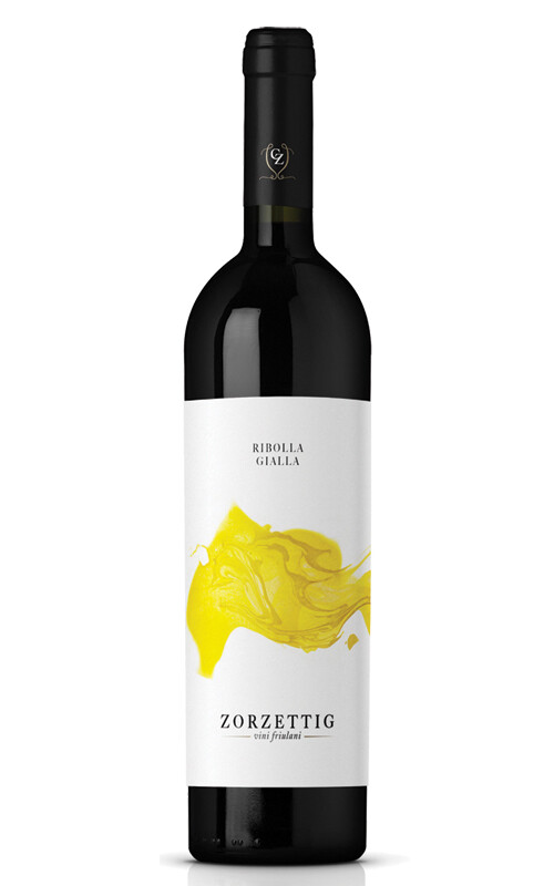 ZORZETTIG RIBOLLA GIALLA DOC CL 75