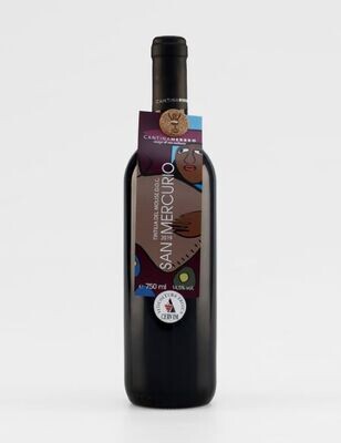 HERERO SAN MERCURIO TINTILIA DEL MOLISE 2022 DOC CL 75 HERERO SAN MERCURIO TINTILIA DEL MOLISE 2022 DOC CL 75