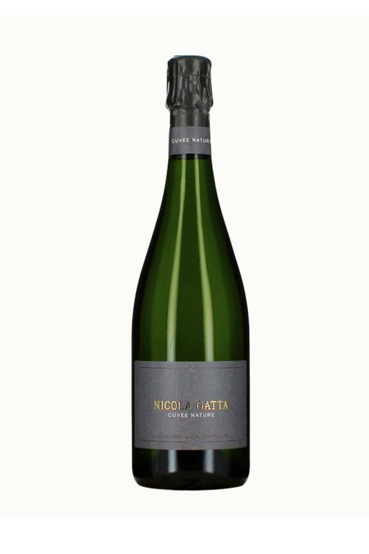 NICOLA GATTA CUVEE' NATURE CL 75