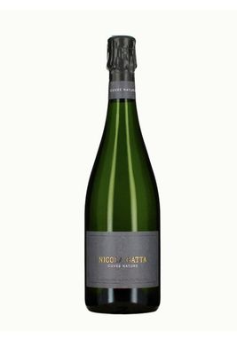 NICOLA GATTA CUVEE' NATURE CL 75