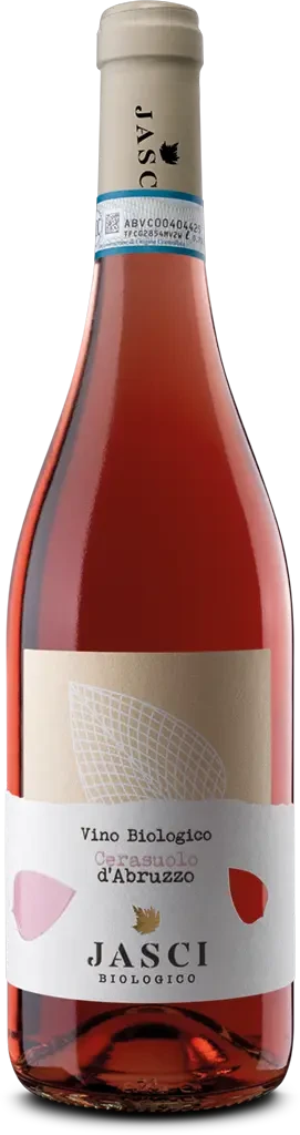 JASCI CERASUOLO D'ABRUZZO DOC BIO CL 75
