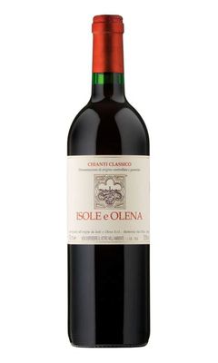 ISOLE E OLENA CHIANTI CLASSICO 2021 CL 75 ISOLE E OLENA CHIANTI CLASSICO 2021 CL 75