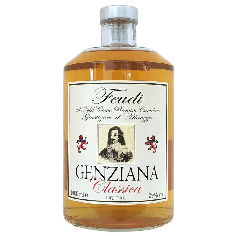 GENZIANA FEUDI ABRUZZO CL 100
