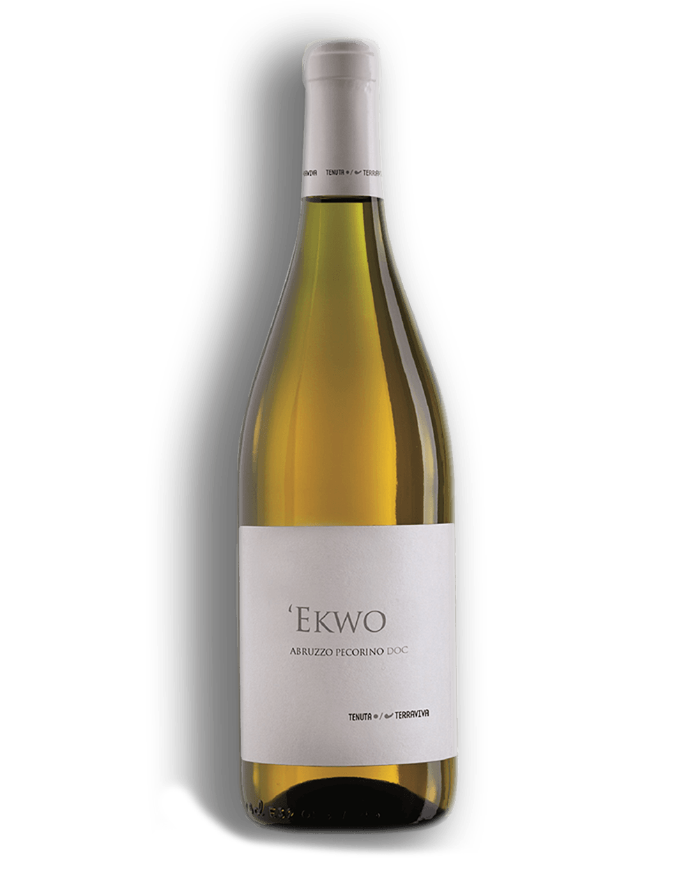 TENUTA TERRAVIVA PECORINO DOC BIO CL 75 - CONFEZIONE 6 BOTTIGLIE
