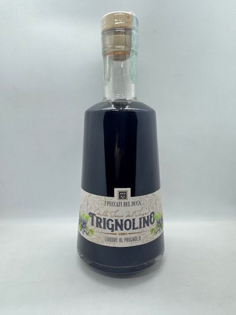 TRIGNOLINO I PECCATI DEL DUCA - LIQUORE AL PRUGNOLO CL 70