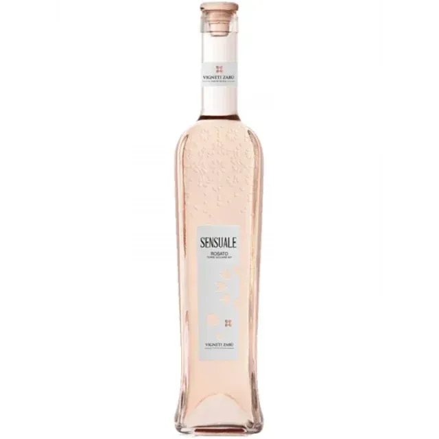FANTINI SENSUALE ROSATO TERRE SICILIANE VIGNETI DI ZABU' IGT CL 75