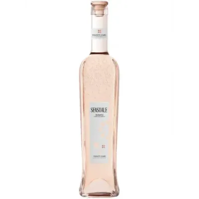FANTINI SENSUALE ROSATO TERRE SICILIANE VIGNETI DI ZABU' IGT CL 75