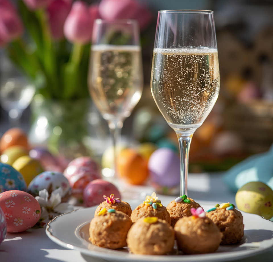 Trio Dessert Gourmet