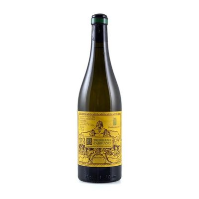 AZ. AGRICOLA VALENTINI TREBBIANO D'ABRUZZO 2021 CL 75