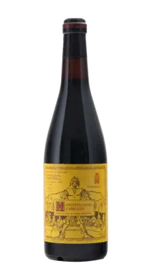 AZ. AGRICOLA VALENTINI MONTEPULCIANO D'ABRUZZO 2017 CL 75