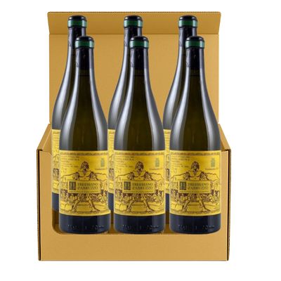 AZIENDA AGRICOLA VALENTINI TREBBIANO D'ABRUZZO 2020 CL 75 - CONFEZIONE DA 6 BOTTIGLIE