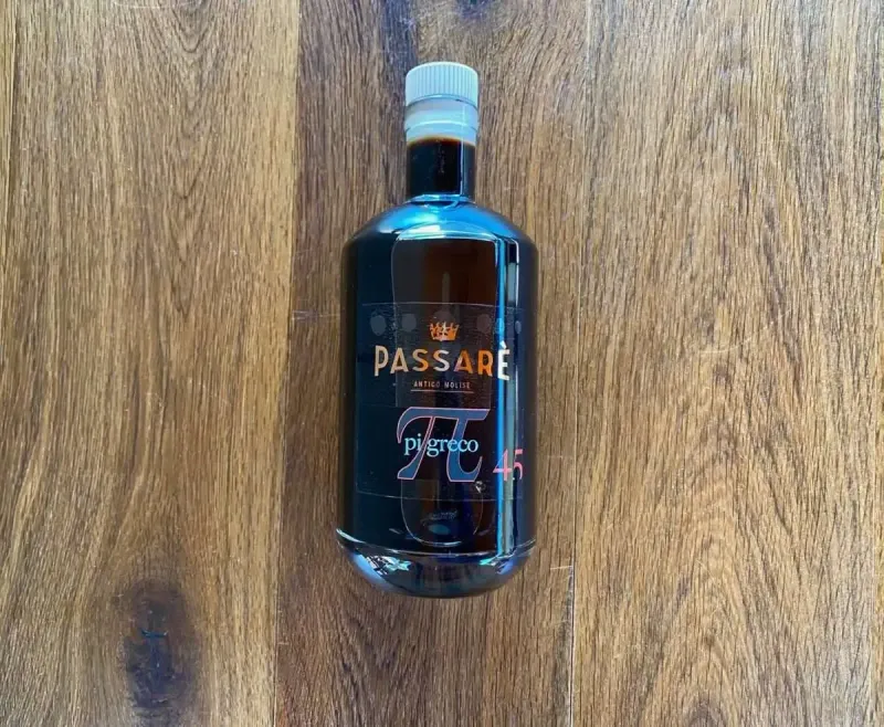 PASSARE' ANTICO MOLISE - AMARO PI GRECO CL 70