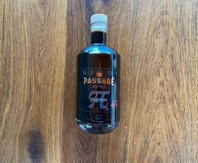 PASSARE' ANTICO MOLISE - AMARO PI GRECO CL 70